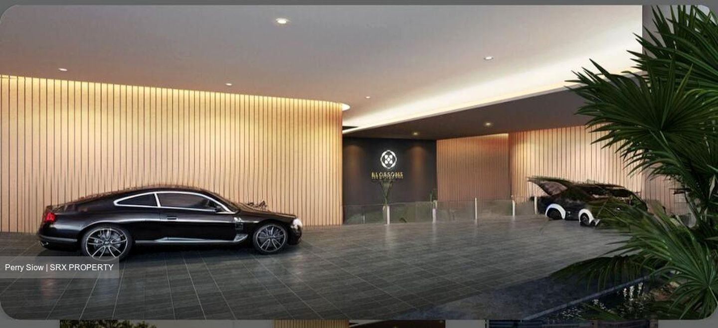 Blossoms By The Park (D5), Apartment #501862661